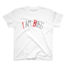 DRIPPEDのI AM BOSS スタンダードTシャツ