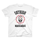 DRIPPEDのSKYHIGH MASCARAS-スカイハイ・マスカラス- スタンダードTシャツ