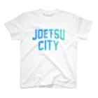 JIMOTOE Wear Local Japanの上越市 JOETSU CITY Regular Fit T-Shirt