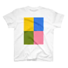 DRIPPEDのblurなCOLOR スタンダードTシャツ