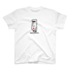 TaniGonの石のKISS Regular Fit T-Shirt