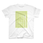 monochromeH2のSpring letter スタンダードTシャツ