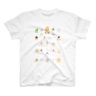 倉戸みとの大豆のまめちしきが身につくやつ Regular Fit T-Shirt