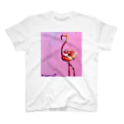 13's SHOPのflamingo スタンダードTシャツ