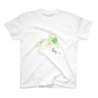 ひまわり作業所のaki-himawari Regular Fit T-Shirt