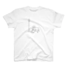 まの屋のあの頃の虚無 Regular Fit T-Shirt