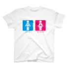 土田圭介のMEN&WOMEN スタンダードTシャツ