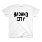 JIMOTO Wear Local Japanの秦野市 HADANO CITY Regular Fit T-Shirt