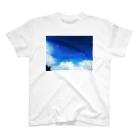 meigenloveの青空くん Regular Fit T-Shirt