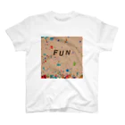 DOYLEEのHave a FUN!! Regular Fit T-Shirt