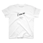 Riku_ShinmuraのI am me スタンダードTシャツ