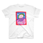 みきなつみ miki natsumiのみきなつみのオシャレTシャツ Regular Fit T-Shirt