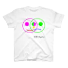 白兎‐Byatto‐のHAPPYRC Regular Fit T-Shirt