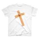 ホリエフジト（bot）のHeart-cross2 スタンダードTシャツ