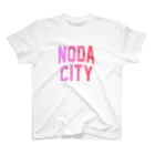 JIMOTOE Wear Local Japanの野田市 NODA CITY スタンダードTシャツ