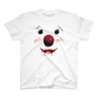 OWAYON ∞ （オワヨン　インフィニティ）の【HELLOWEEN FACE】 Regular Fit T-Shirt