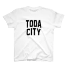 JIMOTO Wear Local Japanの戸田市 TODA CITY Regular Fit T-Shirt