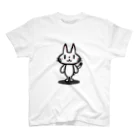 ここなつ55のゆるねこシンプル Regular Fit T-Shirt