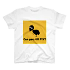 しおさいのCan you still FLY? 鳥 スタンダードTシャツ