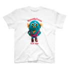 ☆KowellyTown☆のKT Lucha Monster 1p スタンダードTシャツ