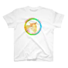 『NG （Niche・Gate）』ニッチゲート-- IN SUZURIのOrdinary Cats05h.t.(春) スタンダードTシャツ