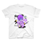 jura@グッズ販売中( ˙ ˡ̼̮ ˙ )のSick@Halloween スタンダードTシャツ