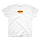 ちょ待てよの SIMPLE POP ロゴ スタンダードTシャツ