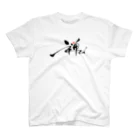 idumi-artの禅　ZEN Regular Fit T-Shirt