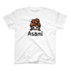 Asamiフェスグッズ WEB STOREのAsamiTシャツ T-Shirt
