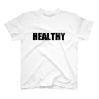 FUN TIMES POSITIVE VIBES。 のHEALTHY スタンダードTシャツ