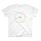 プレオム商店のプレオム劇似顔絵Tシャツ スタンダードTシャツ