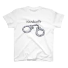 DRIPPEDのHandcuffs スタンダードTシャツ