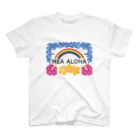 Monokomono+のMEA ALOHA・メアアロハ スタンダードTシャツ