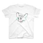 夜は眠ろう。の泣くにゃ Regular Fit T-Shirt