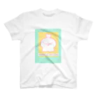 わもゆまーけっとのもたん&もち～ま(いぬとくま) スタンダードTシャツ