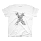 オオトモ　ユウのX スタンダードTシャツ