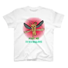 フクライブ！のSave me fukuhalive  Regular Fit T-Shirt