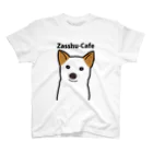 Wakaco-web-worldのZasshu-Cafe Regular Fit T-Shirt