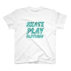 PLAY clothingのSKATE PLAY E スタンダードTシャツ