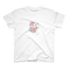 サイクの人魚 Regular Fit T-Shirt