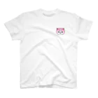 チャタリオの【原価販売】野良猫にゃずこAタイプ スタンダードTシャツ