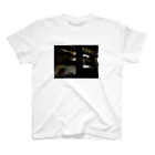 texturecollectorのshade of object Regular Fit T-Shirt