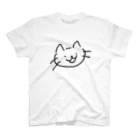 yageokaのねこ スタンダードTシャツ