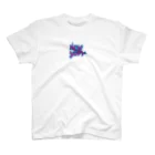 NEW YOTAのNEW YOTA LOGO5 Regular Fit T-Shirt