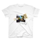 NEW YOTAのVancouver Trip スタンダードTシャツ