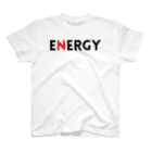 ⚡エナジー福田⚡のENERGY　Tシャツ スタンダードTシャツ