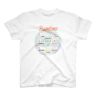 SOMORIのtile style (索子) スタンダードTシャツ