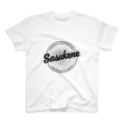 Nella Mia TestaのSasukene vintage logo ver. スタンダードTシャツ