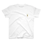 犬と猫と1日の豆柴犬のいっしんくん2 Regular Fit T-Shirt