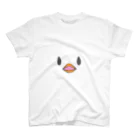 木陰でのんびりのピヨピヨひよこ スタンダードTシャツ